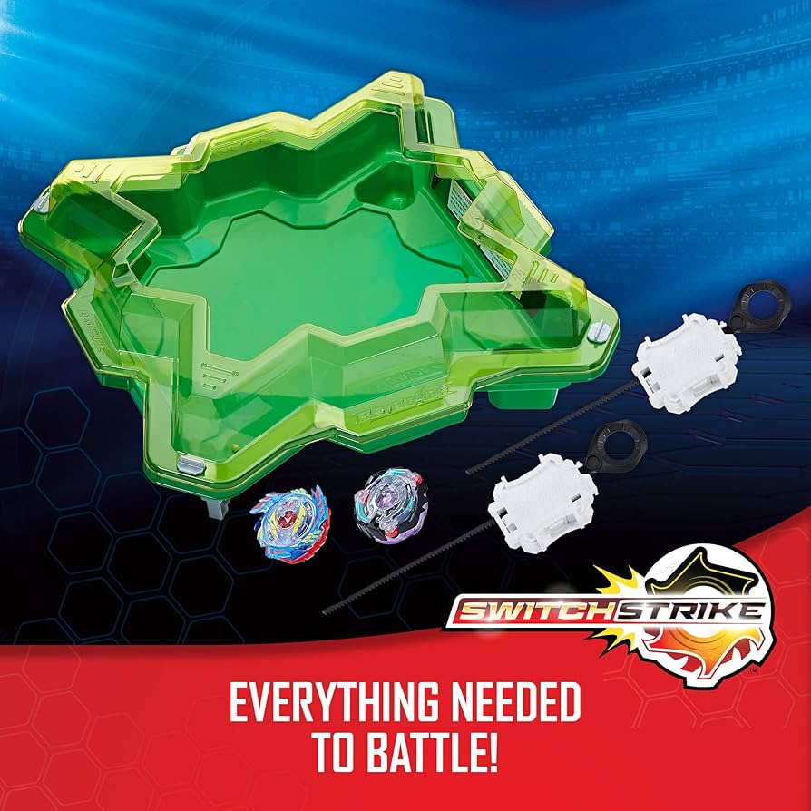 Amazon.co.jp: BEYBLADE バースト エボリューション スター